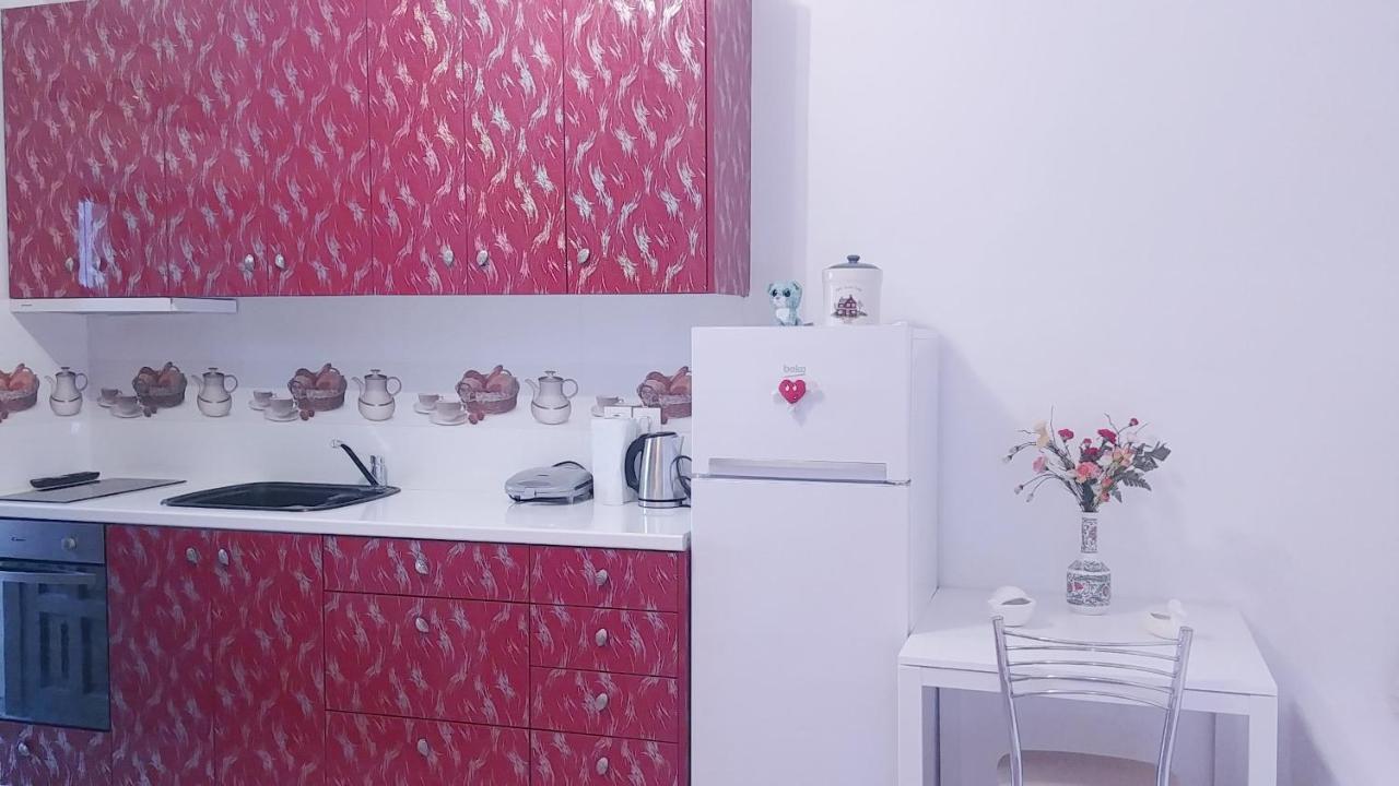 TriovasálosStudio Francesca公寓 外观 照片